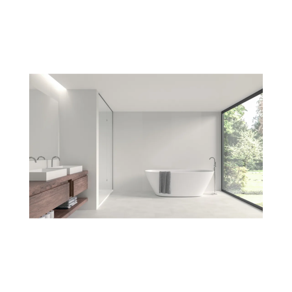 Aqua Step, ALL IN ONE, Weiss, Wasserdichte Wandpaneele und Bodenpaneele fuer Badezimmer, 6 Paneele, 8712093811143, 2.png